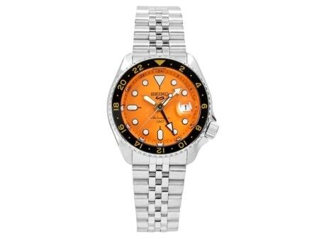 Zegarek Męski Seiko SSK005K1 (Ø 42,5 mm)