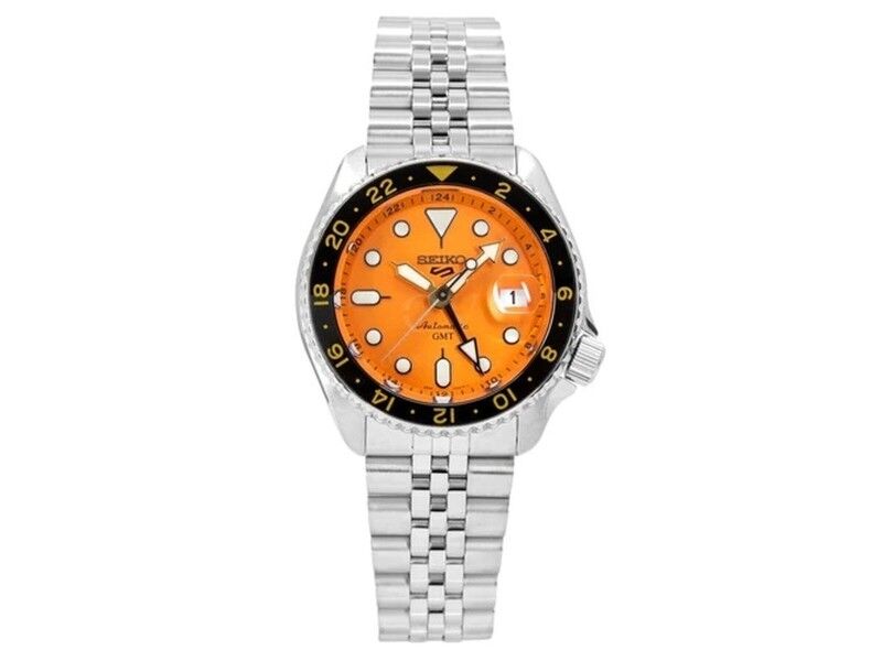 Zegarek Męski Seiko SSK005K1 (Ø 42,5 mm)