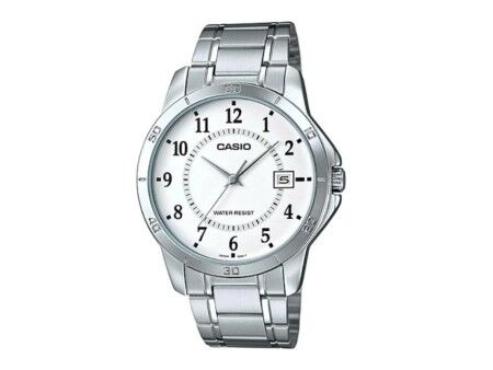 Zegarek Męski Casio COLLECTION Srebrzysty (Ø 40 mm) (Ø 41,5 mm)