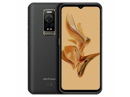 Smartfony Ulefone Armor 17 Pro 6,58“ Czarny 8 GB RAM ARM Cortex-A55 MediaTek Helio G99 6,6" 256 GB 256 GB