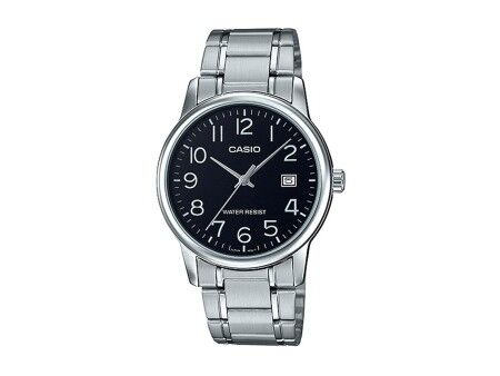 Zegarek Męski Casio MTP-V002D-1BUDF Srebrzysty (Ø 44 mm)