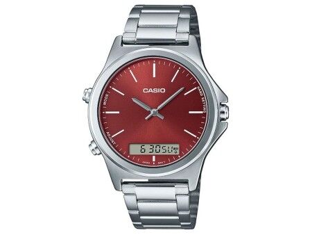 Zegarek Męski Casio COLLECTION Kasztanowy (Ø 41,5 mm)