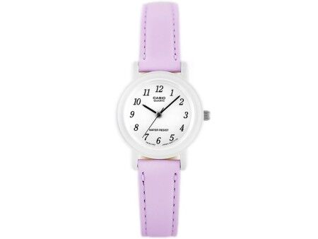 Zegarek Damski Casio STANDARD Fioletowy (Ø 25 mm)
