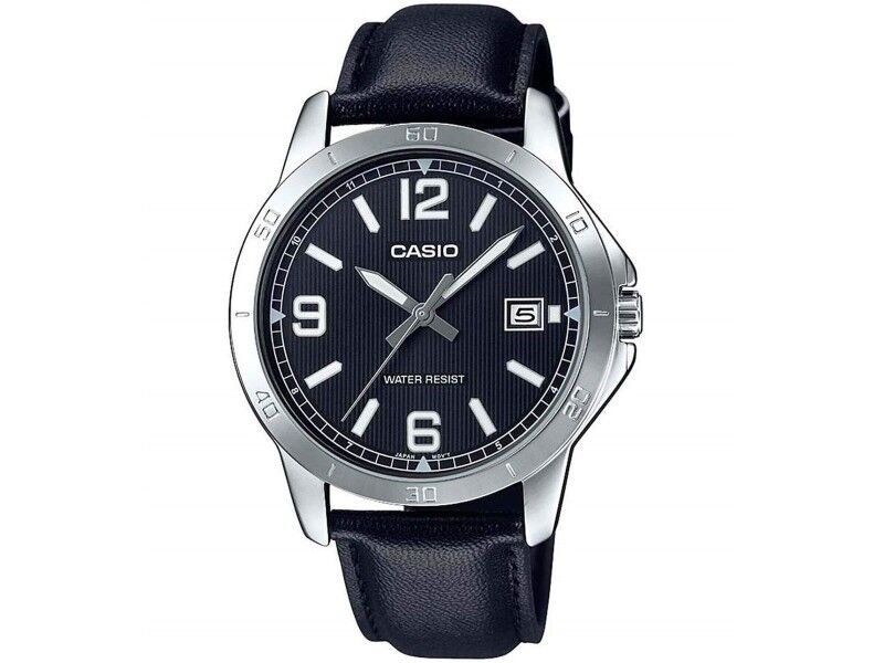 Zegarek Męski Casio COLLECTION Czarny (Ø 41,5 mm)