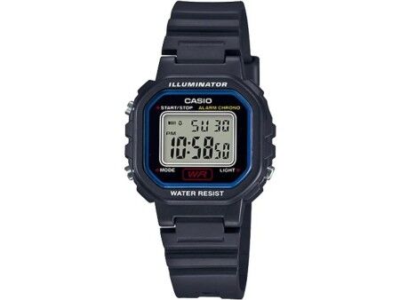 Zegarek Damski Casio  ILLUMINATOR (Ø 30 mm)