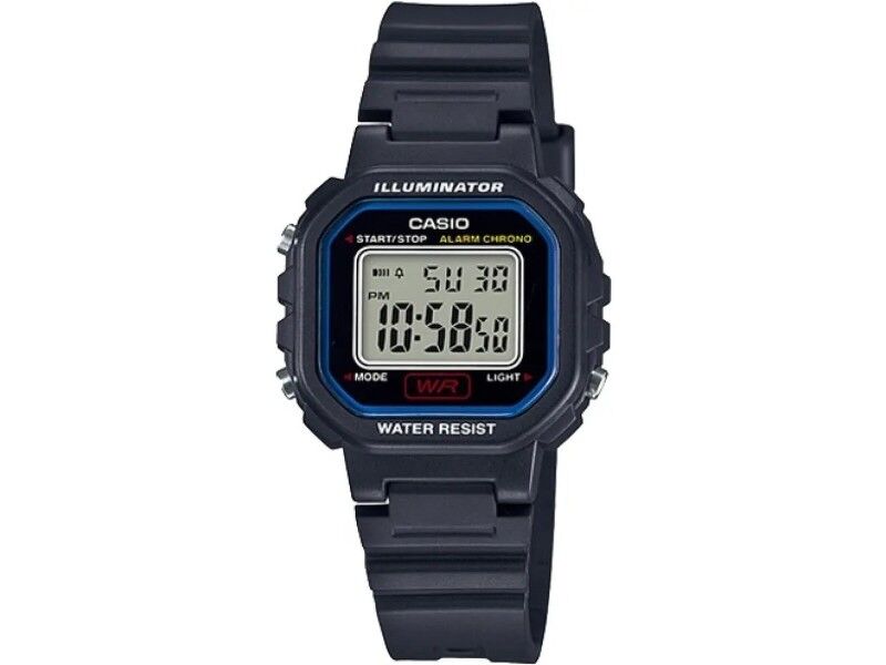 Zegarek Damski Casio  ILLUMINATOR (Ø 30 mm)
