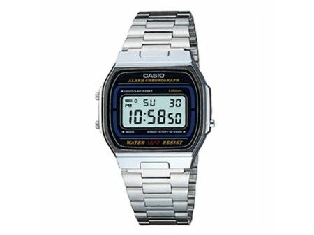 Zegarek Unisex Casio VINTAGE Czarny (Ø 36 mm)