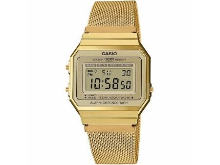 Zegarek Damski Casio A700WEMG-9AEF (Ø 35 mm)