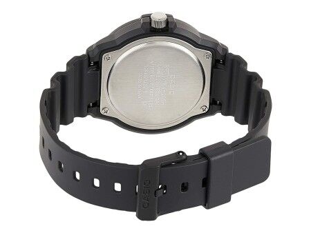 Zegarek Męski Casio Czarny Szary (Ø 45 mm)
