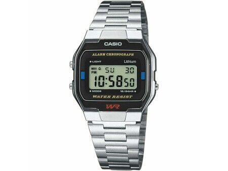 Zegarek Damski Casio A163WA-1QES