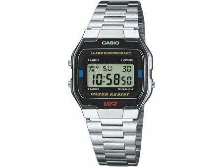 Zegarek Damski Casio A163WA-1QES