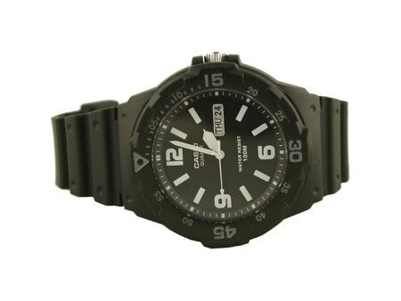 Zegarek Męski Casio Czarny Szary (Ø 45 mm)