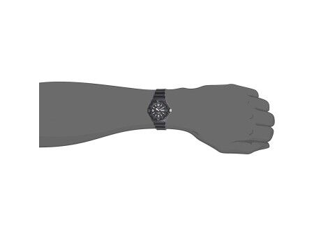 Zegarek Męski Casio Czarny Szary (Ø 45 mm)