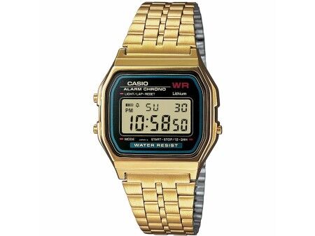Zegarek Casio A159WGEA-1EF Złoty