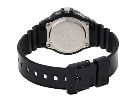 Zegarek Damski Casio LADY DIVER - FULL BLACK (Ø 34 mm)