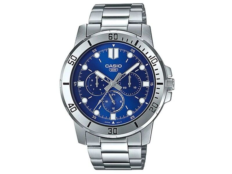 Zegarek Męski Casio COLLECTION (Ø 45 mm)
