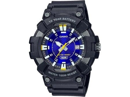 Zegarek Męski Casio COLLECTION Czarny (Ø 49 mm)