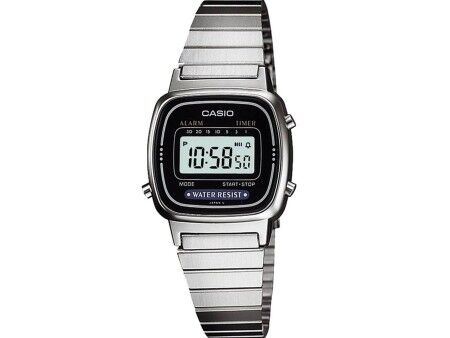 Zegarek Damski Casio LA670W (Ø 25 mm)
