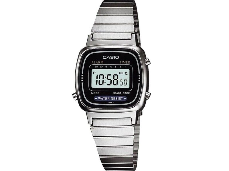 Zegarek Damski Casio LA670W (Ø 25 mm)