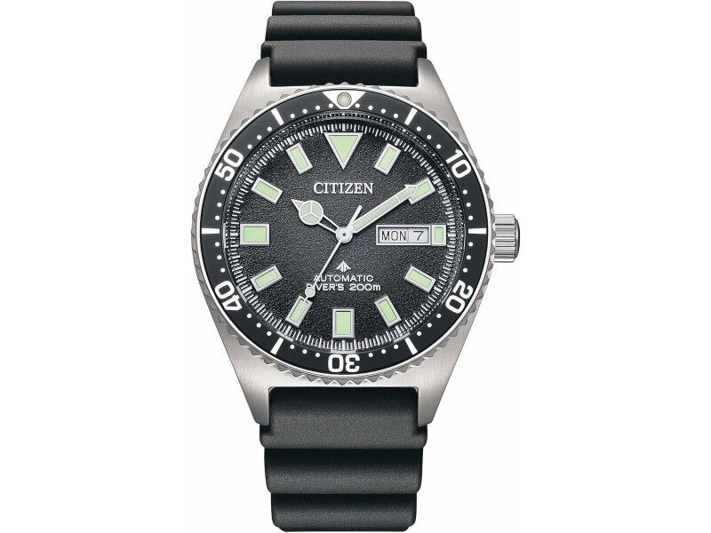 Zegarek Męski Citizen NY0120-01E