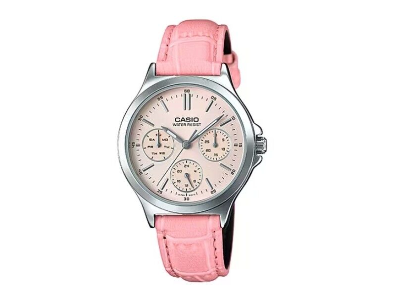 Zegarek Damski Casio LADY MULTIFUNCTION (Ø 33 mm) (Ø 34 mm)
