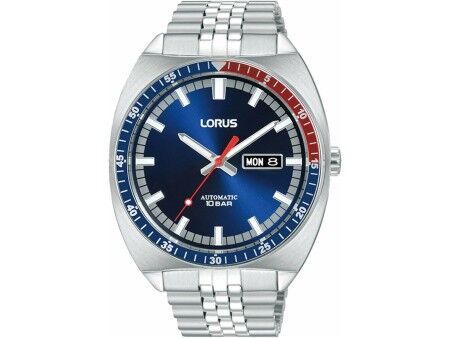 Zegarek Męski Lorus RL445BX9 Srebrzysty