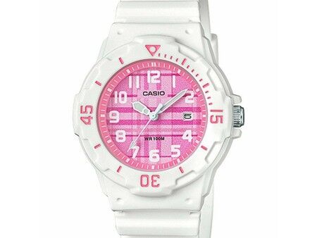 Zegarek Damski Casio COLLECTION Różowy (Ø 34 mm)