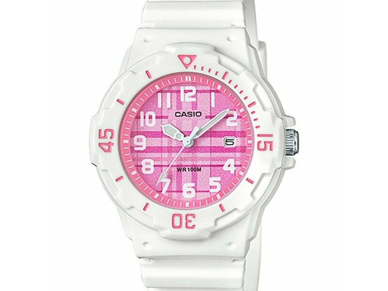 Zegarek Damski Casio COLLECTION Różowy (Ø 34 mm)