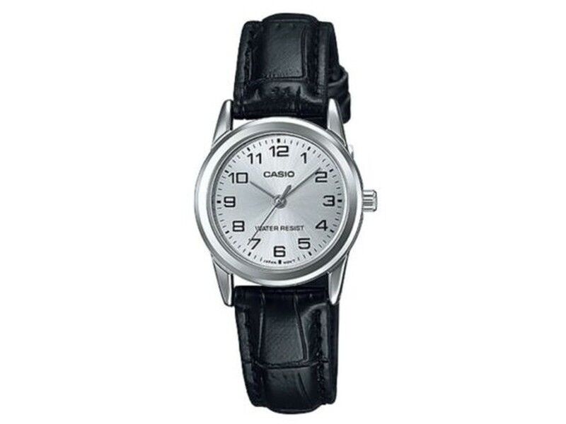Zegarek Damski Casio COLLECTION Czarny (Ø 25 mm)