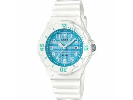 Zegarek Damski Casio COLLECTION Niebieski (Ø 34 mm)