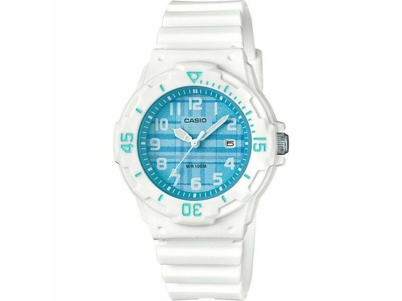 Zegarek Damski Casio COLLECTION Niebieski (Ø 34 mm)