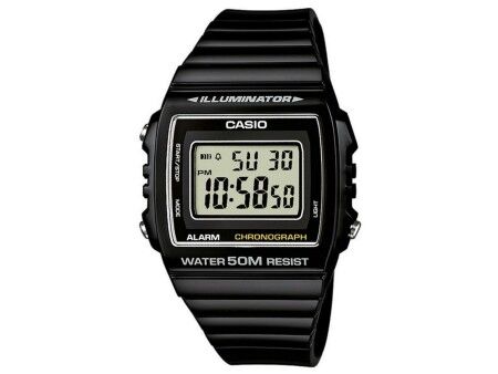 Zegarek Unisex Casio SPORT COLLECTION Czarny (Ø 40 mm)