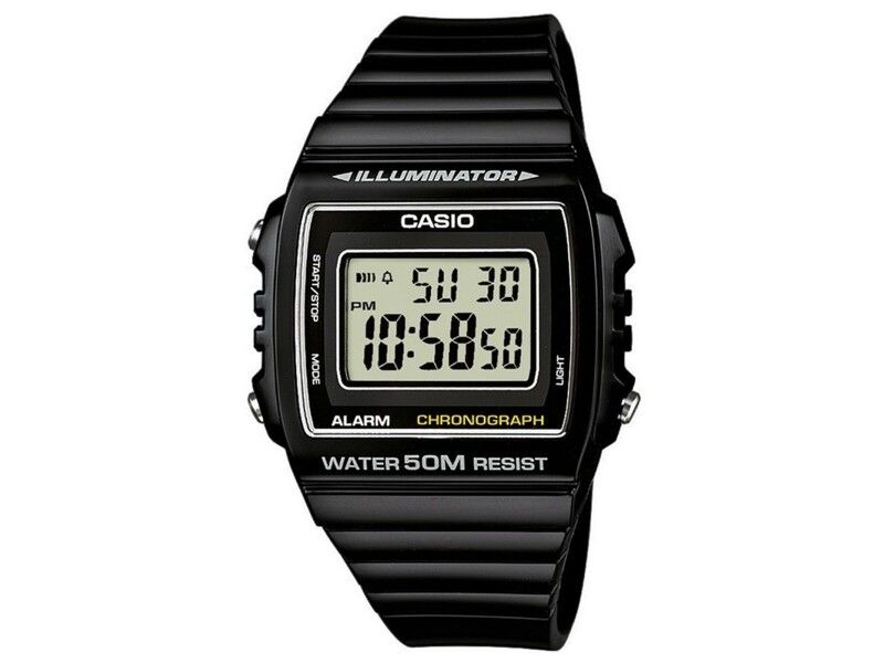 Zegarek Unisex Casio SPORT COLLECTION Czarny (Ø 40 mm)