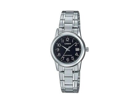 Zegarek Damski Casio LADY 3H - BLACK (Ø 25 mm)
