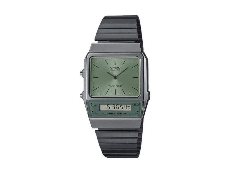 Zegarek Unisex Casio AQ-800ECGG-3AEF (Ø 40 mm) (Ø 32 mm)