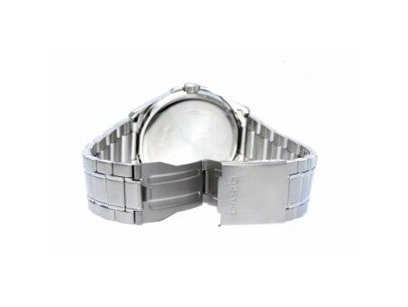 Zegarek Męski Casio COLLECTION Czarny Srebrzysty (Ø 43,5 mm)