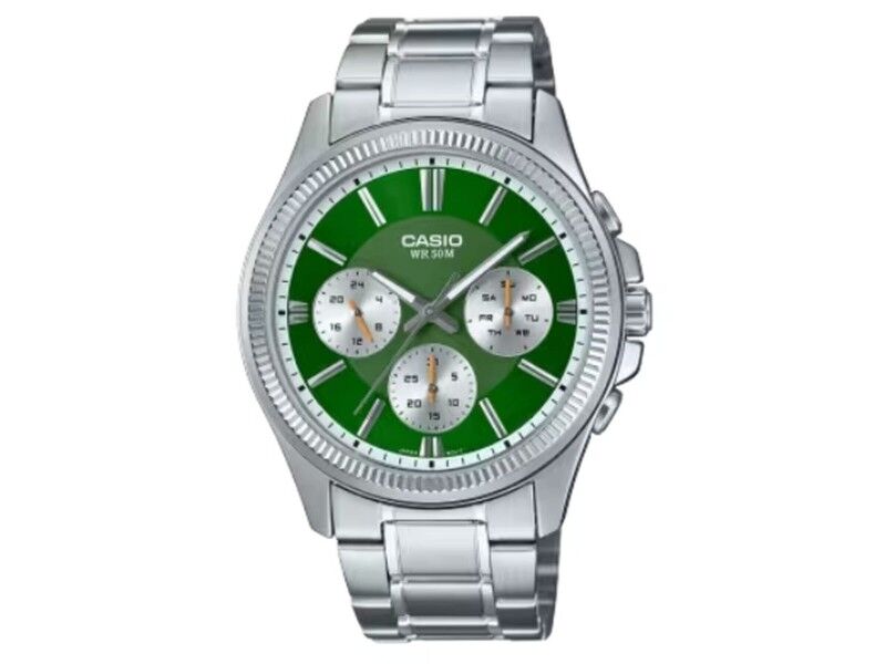 Zegarek Męski Casio ENTICER GENT