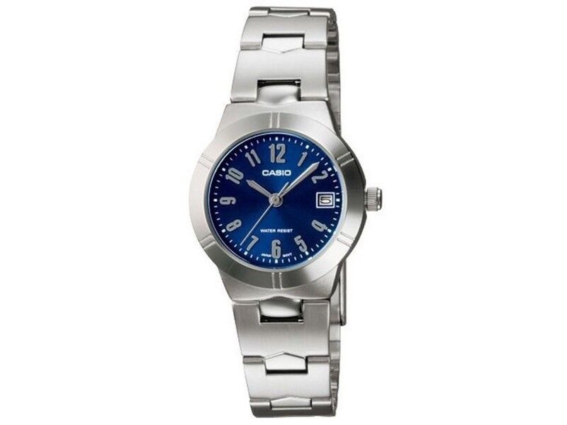Zegarek Damski Casio ENTICER LADY (Ø 33 mm)