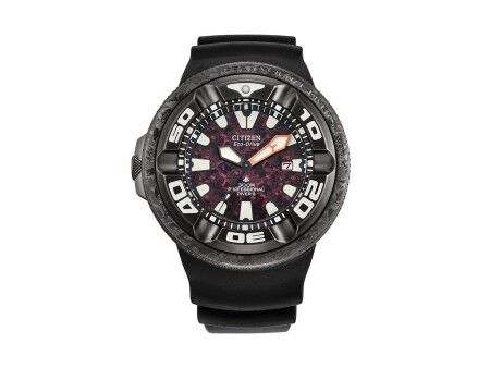 Zegarek Męski Citizen BJ8059-03Z Czarny
