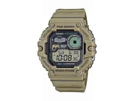 Zegarek Męski Casio WS-1700H-5AVEF
