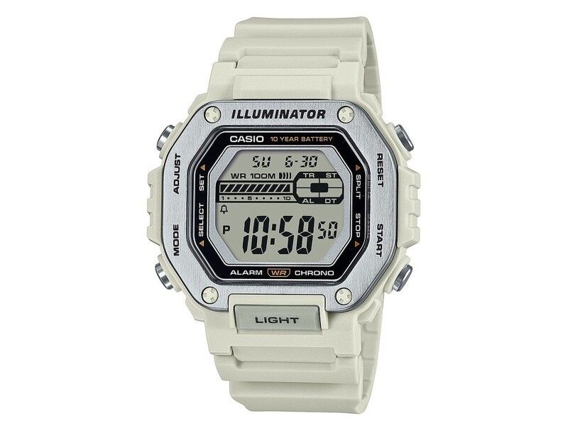 Zegarek Męski Casio MWD-110H-8AVEF