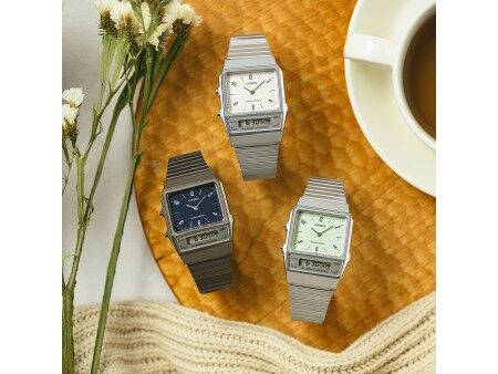 Zegarek Męski Casio AQ-800EB-2AEF