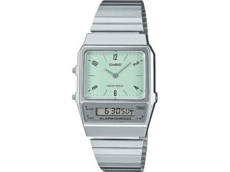 Zegarek Unisex Casio AQ-800E-3AEF (Ø 40 mm)