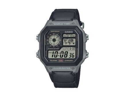 Zegarek Męski Casio AE-1200WHUB-8AVEF
