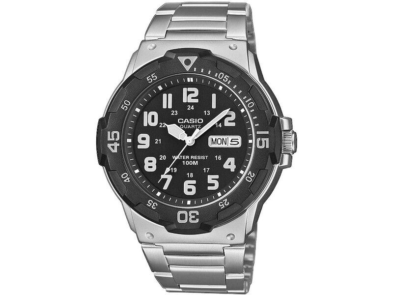 Zegarek Męski Casio DIVER 100M (Ø 45 mm) (Ø 44,5 mm)