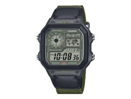 Zegarek Męski Casio AE-1200WHUB-3AVEF