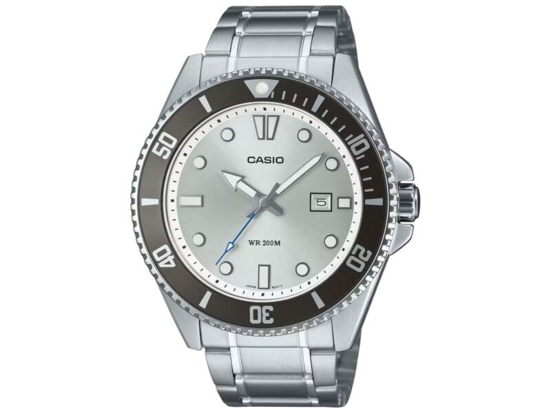 Zegarek Męski Casio DIVER 200M (Ø 44 mm)