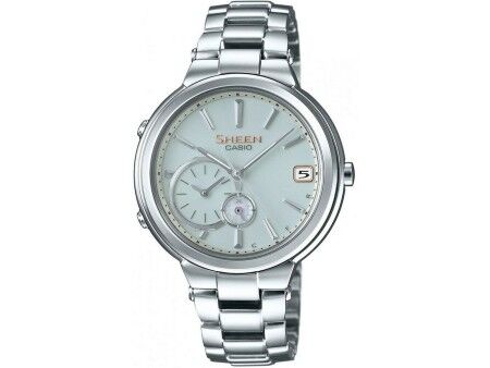 Zegarek Damski Casio LADY CONNECT BLUETOOTH - ARGENTEE (Ø 35 mm)