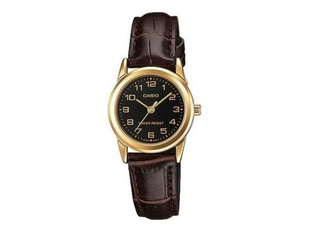 Zegarek Damski Casio COLLECTION Brązowy (Ø 25 mm)