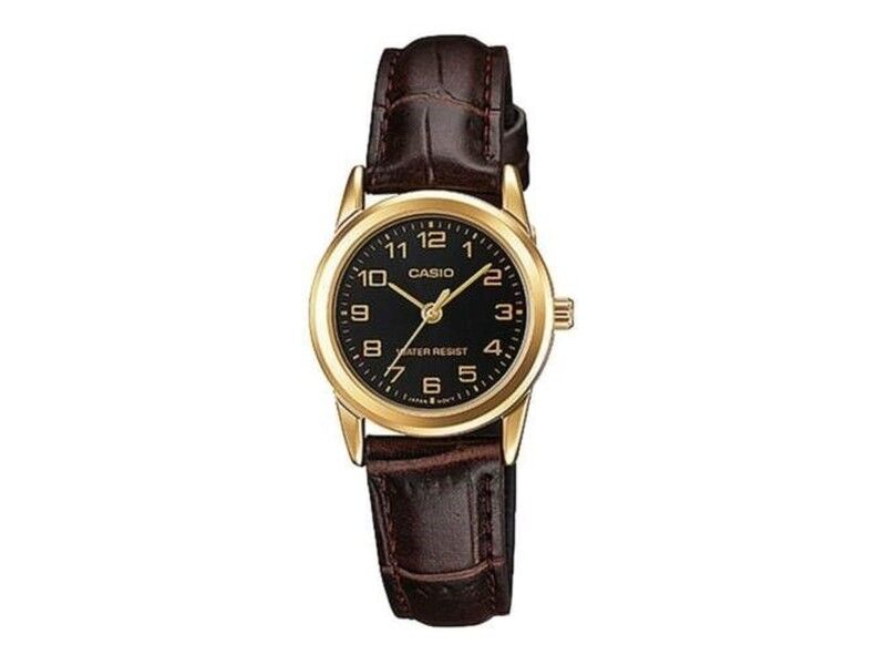 Zegarek Damski Casio COLLECTION Brązowy (Ø 25 mm)